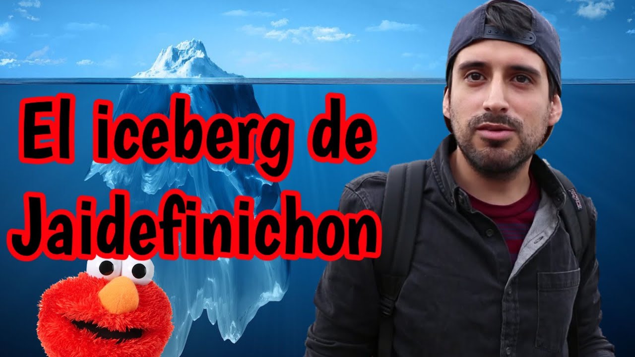 El misterioso iceberg de Jaidefinichon GOTH [1/2]