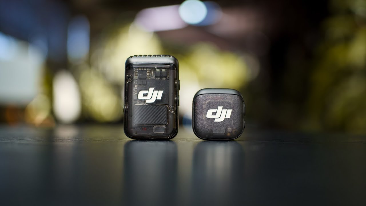 DJI Mic 2 vs Mic 3: Sound Quality Comparison