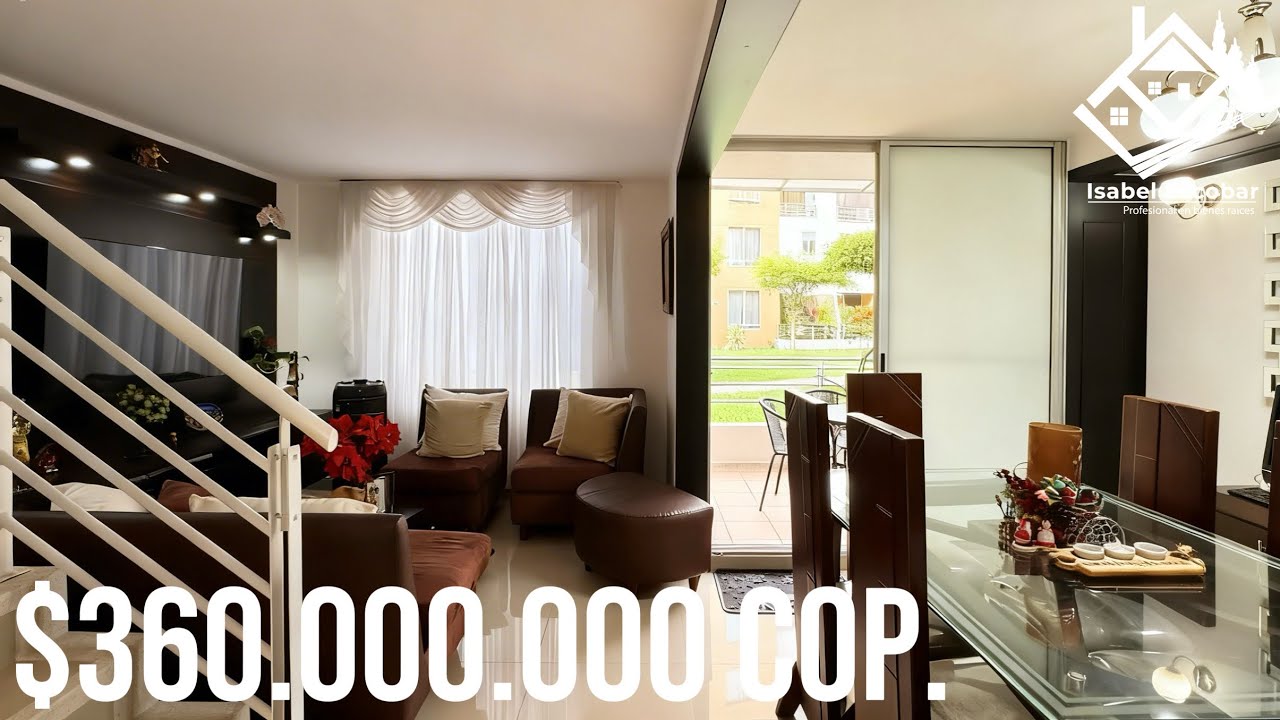 Apartamento Dúplex en Venta | Conjunto Residencial Natura - Sector Unicentro, Palmira