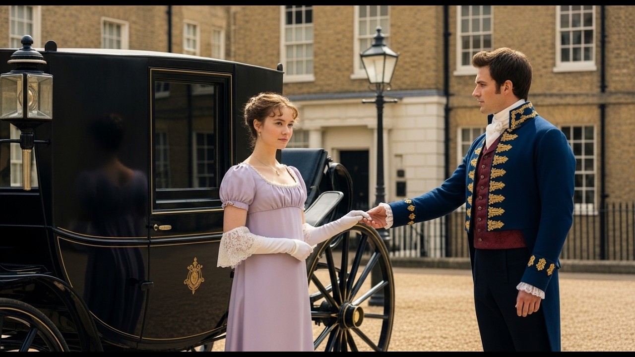 50 She Left Without A Word After The Broken Engagement—But Minutes Later A Duke’s Carriage Came For