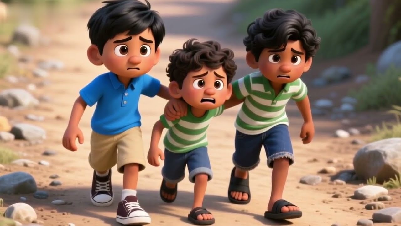 Ravi aur mohan dono math ka peper dene jate h #cartoon #comedy #ghost