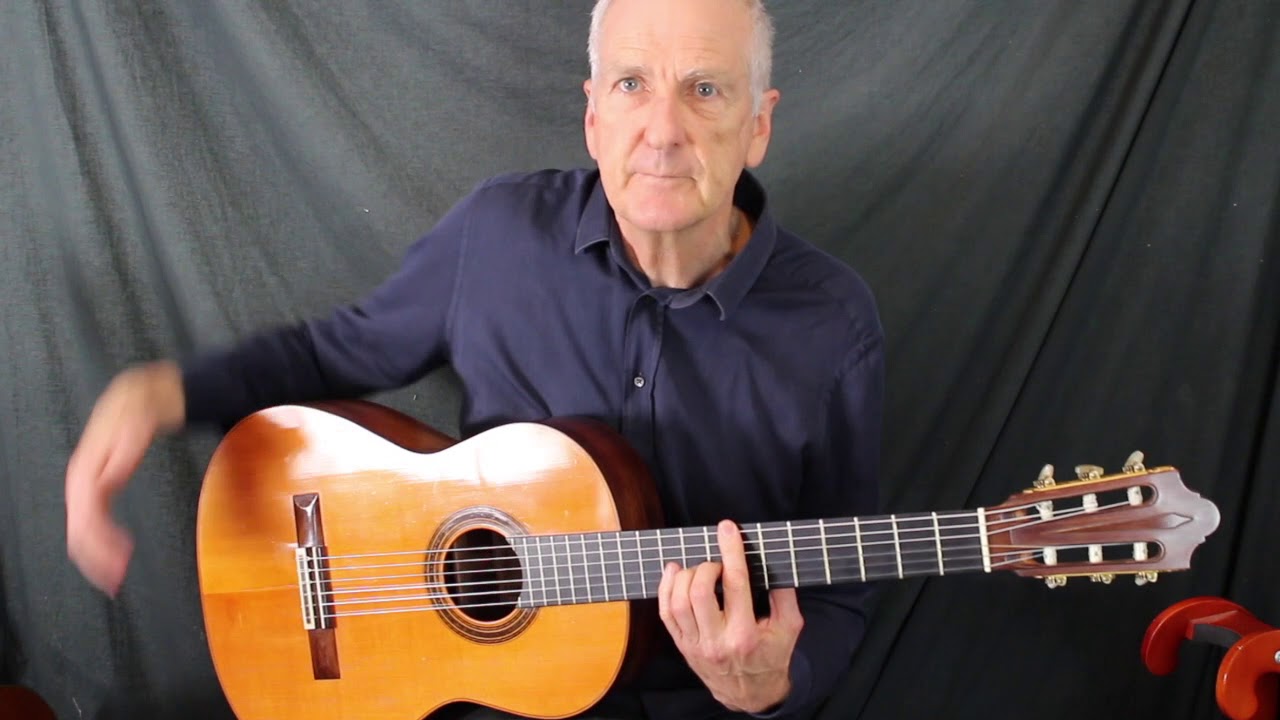 Ignacio Fleta e hijos V Daniel Friederich classical guitaras