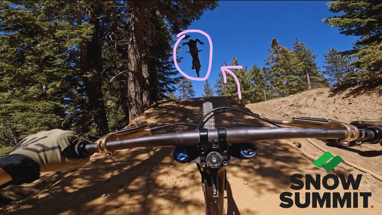 SPENDING MY BIRTHDAY AT SNOW SUMMIT! (PART 2)