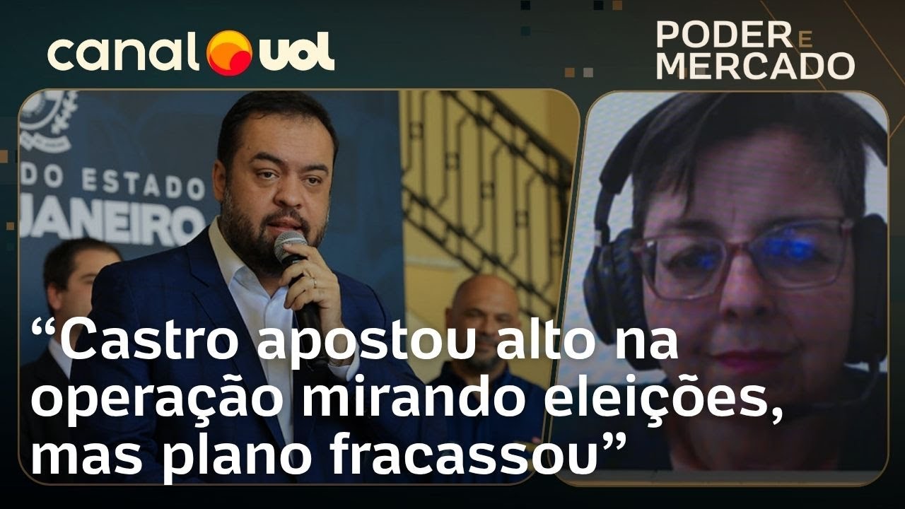 Castro conseguiu jogar os holofotes para si, e governo federal ser&aacute; obrigado a intervir | Jimenez