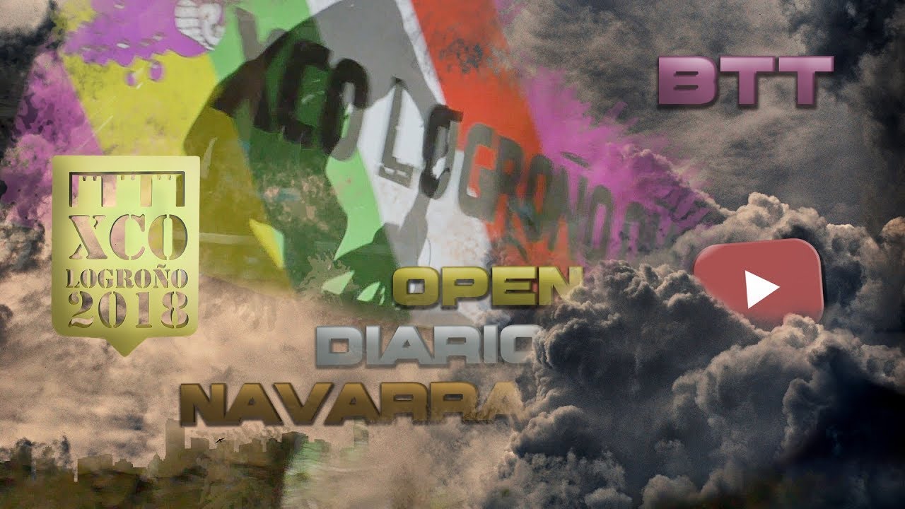 XCO Ciudad de Logroño Open Diario Navarra 2018