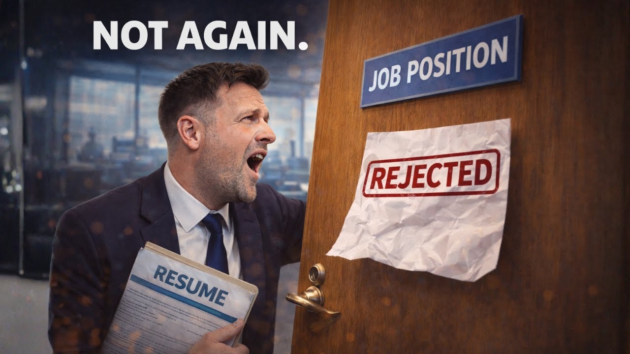 The Real Reasons You&rsquo;re Not Getting Hired (No One Tells You This)