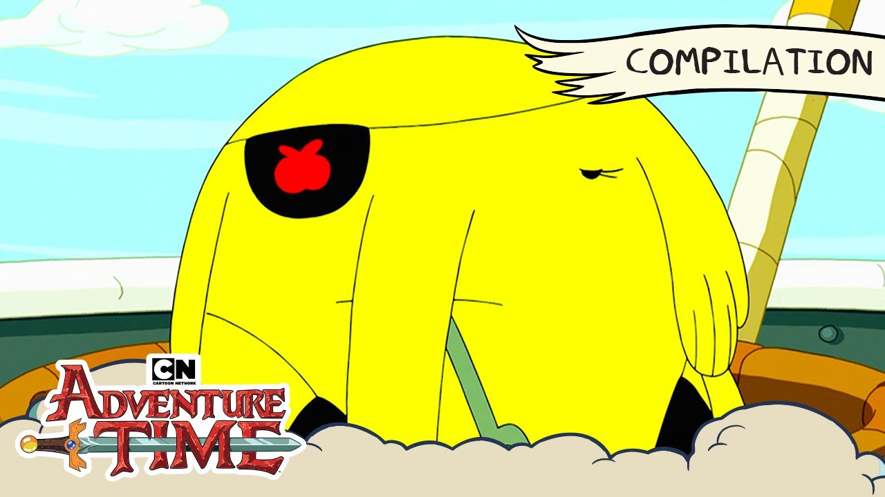 Adventure Time Surprises! Unexpected Fun for Kids | Mega Marathon | Cartoon Network