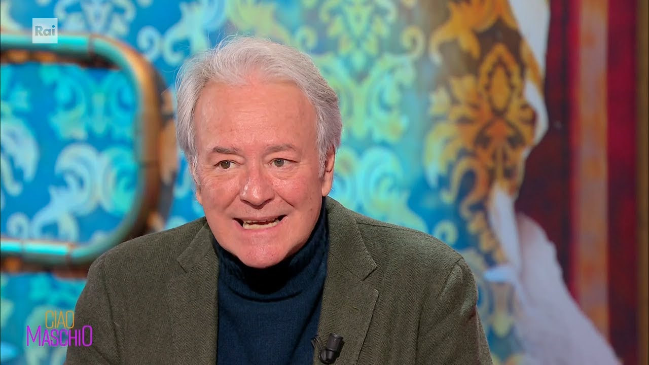 Corrado Tedeschi si racconta a Ciao Maschio - Ciao Maschio 31/01/2026