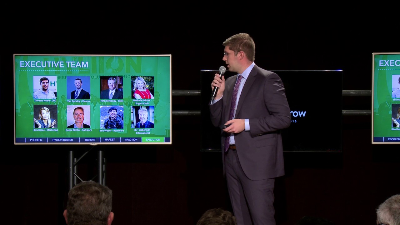 HT 2016 - T. Healy, HyLIion - Transportation & Mobility Startup Pitch