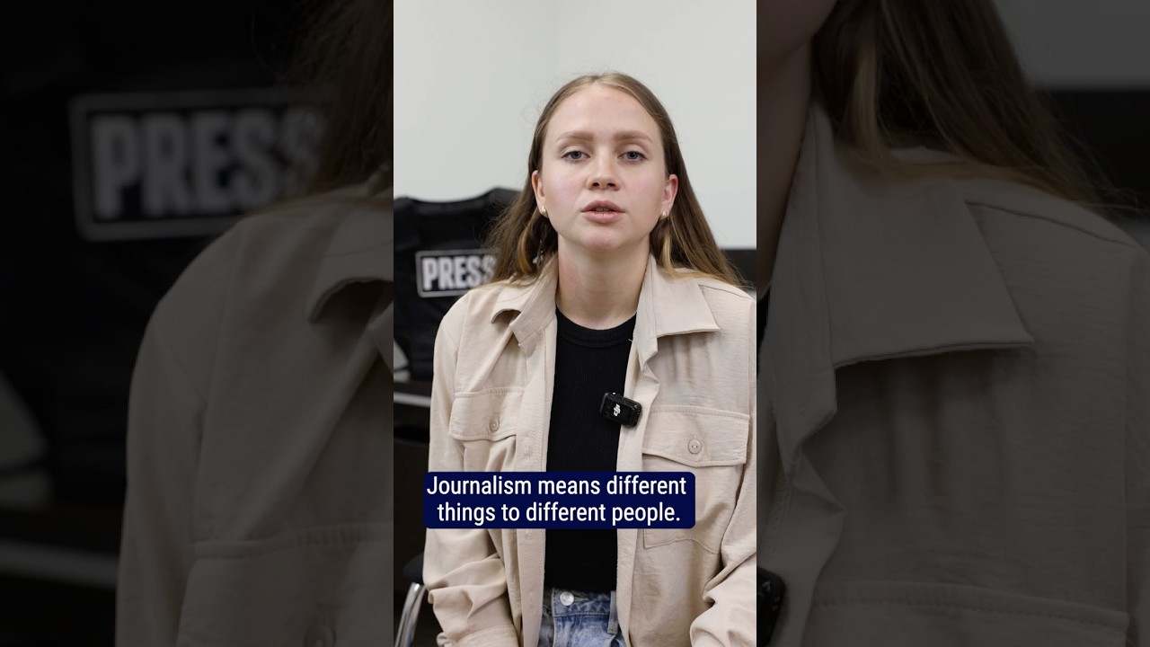 Ukraine: 'Information is increasing and it is unreliable' #bbcmediaaction #mediaforgood