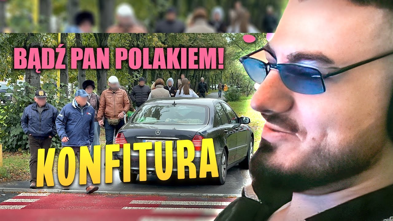 NEEX OGLĄDA KONFITURE | Zmotoryzowani jeżdżą chodnikami (Giełda - Odc. 3)