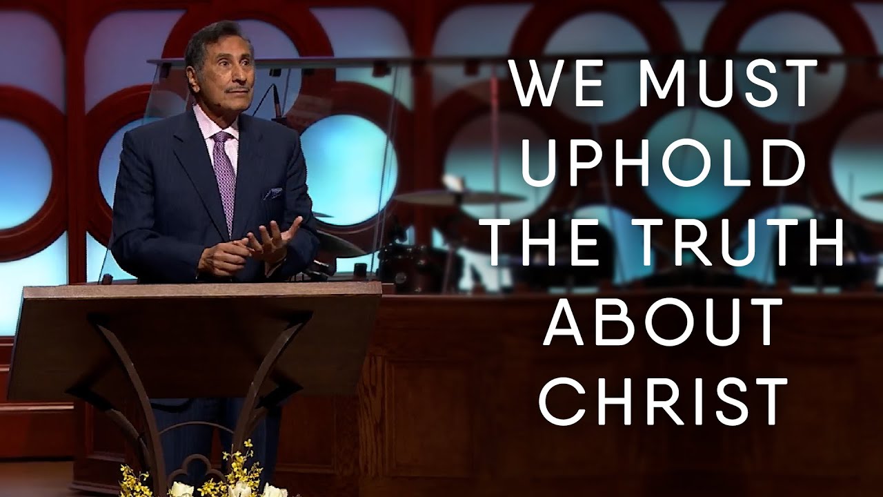Vision and Mission, Yesterday and Tomorrow - FULL SERMON | Dr. Michael Youssef