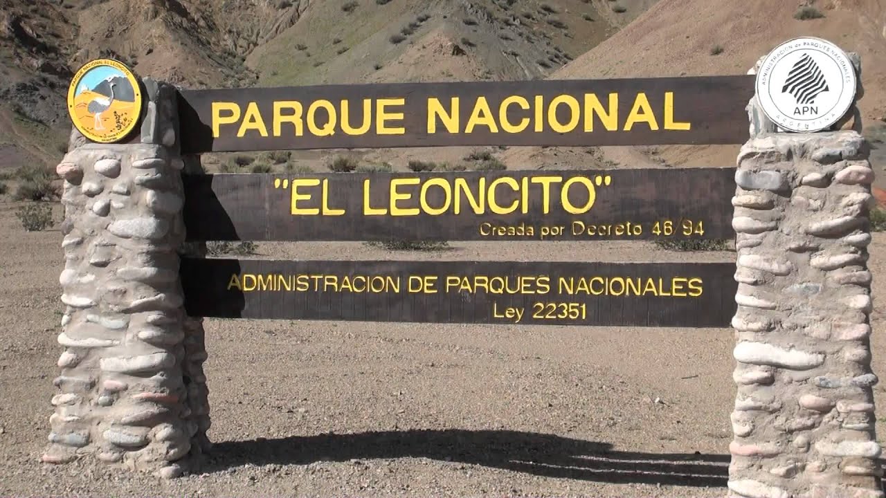 Pampa del Leoncito - San Juan