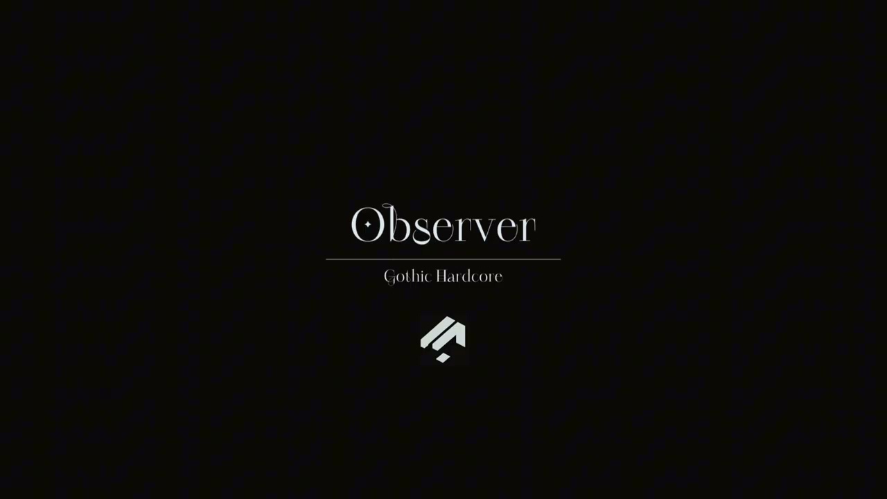 [Gothic Hardcore] sion. - Observer (reupload)
