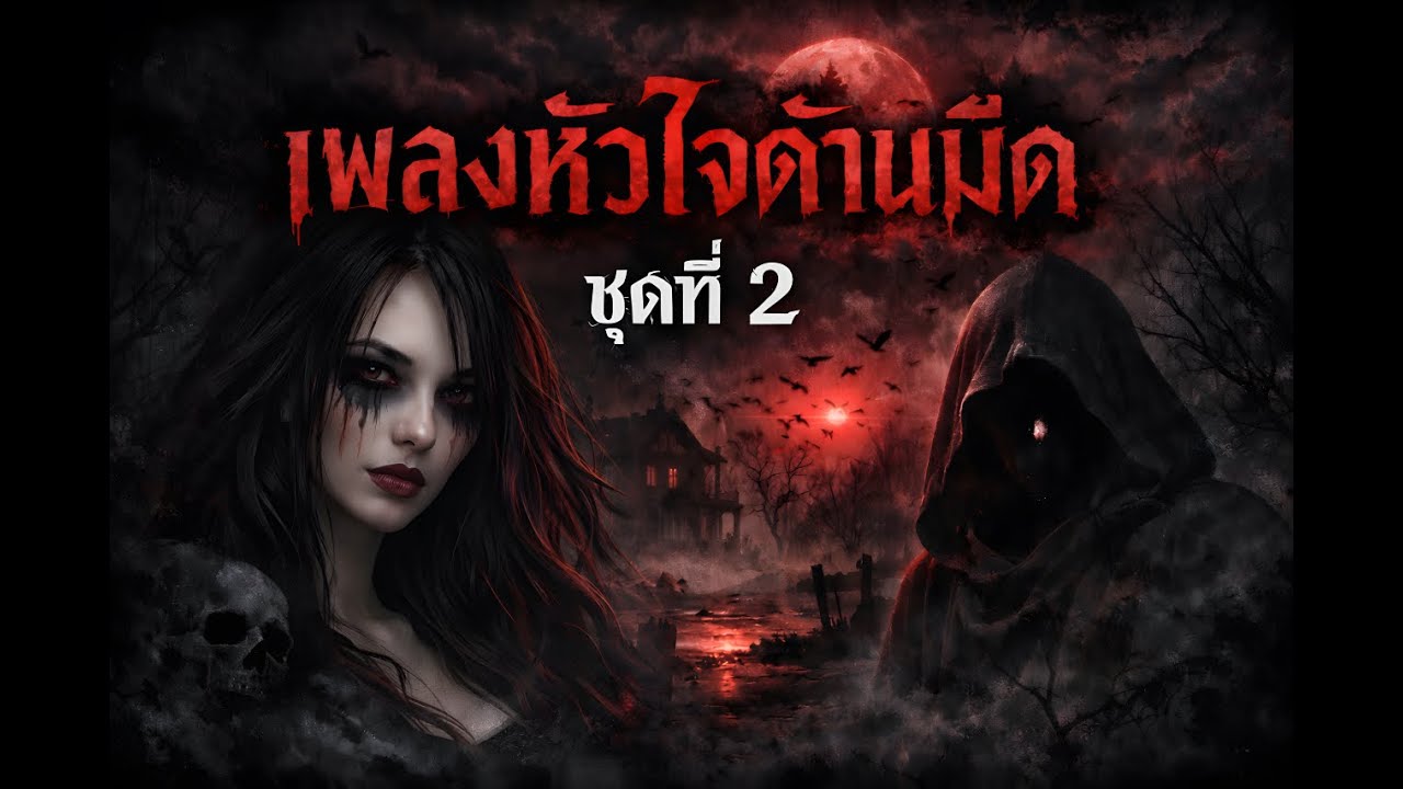 เพลงหัวใจด้านมืด ชุดที่ 2  - AI Music Lady Home Home