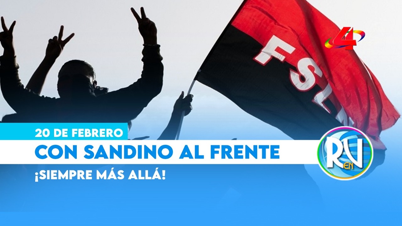Sandino y la soberanía de Nicaragua: Entrevista con Xavier Díaz Lacayo 🕊️ | Revista en Vivo