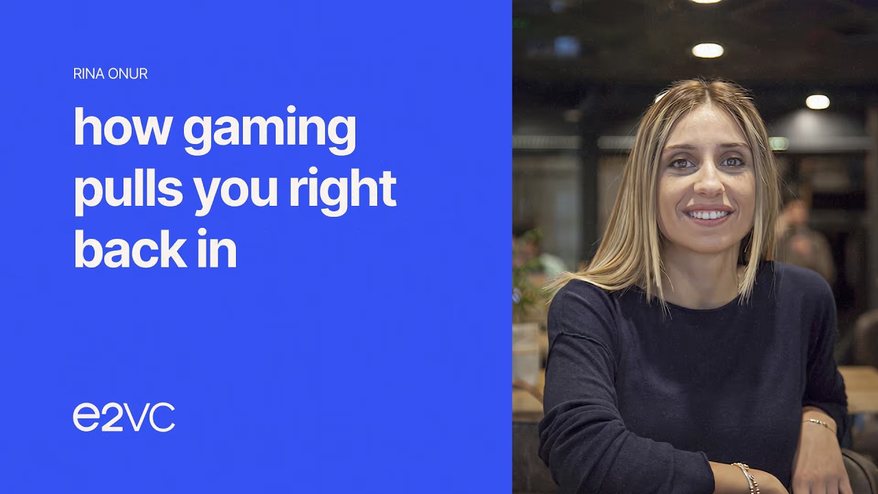 How Gaming Pulls You Right Back in