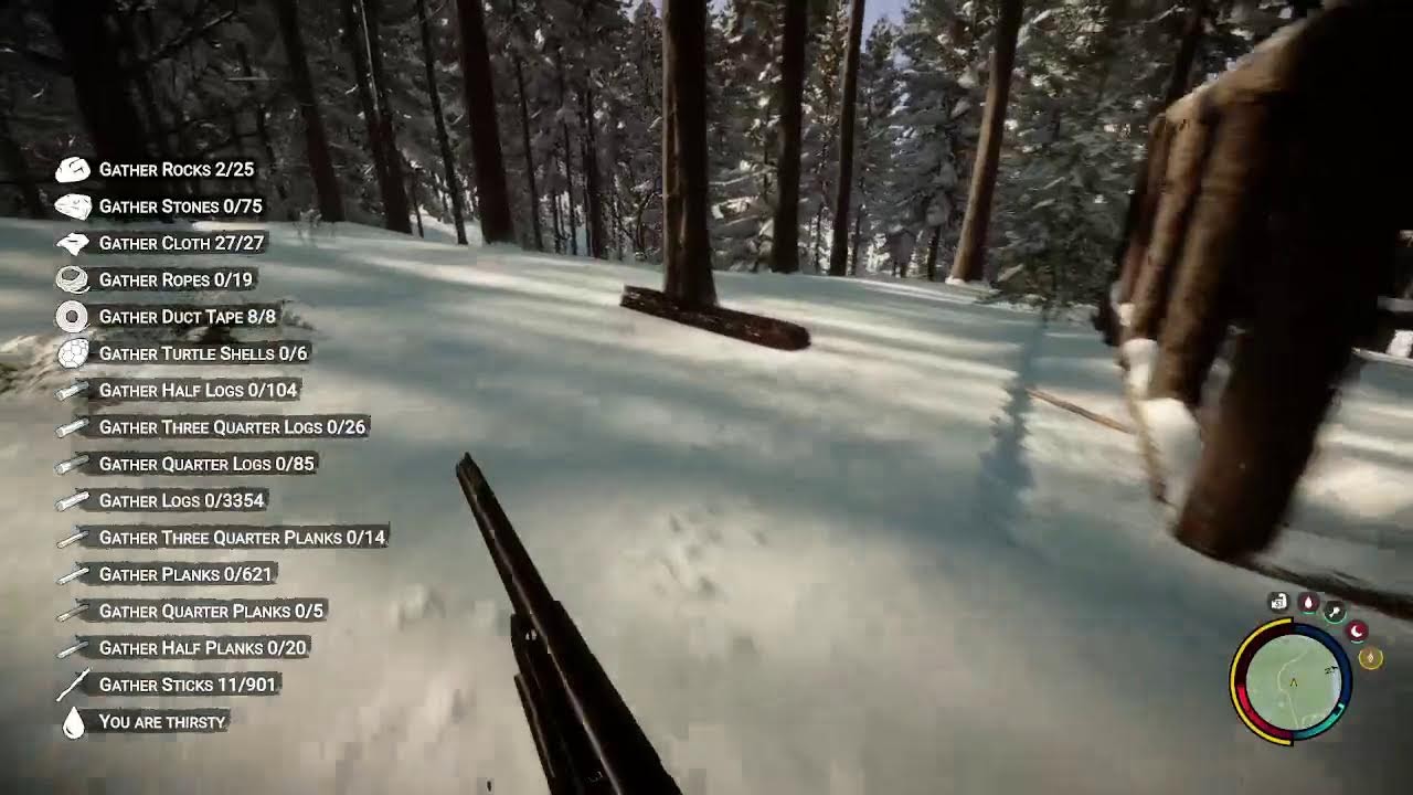 Building fast travel zipline