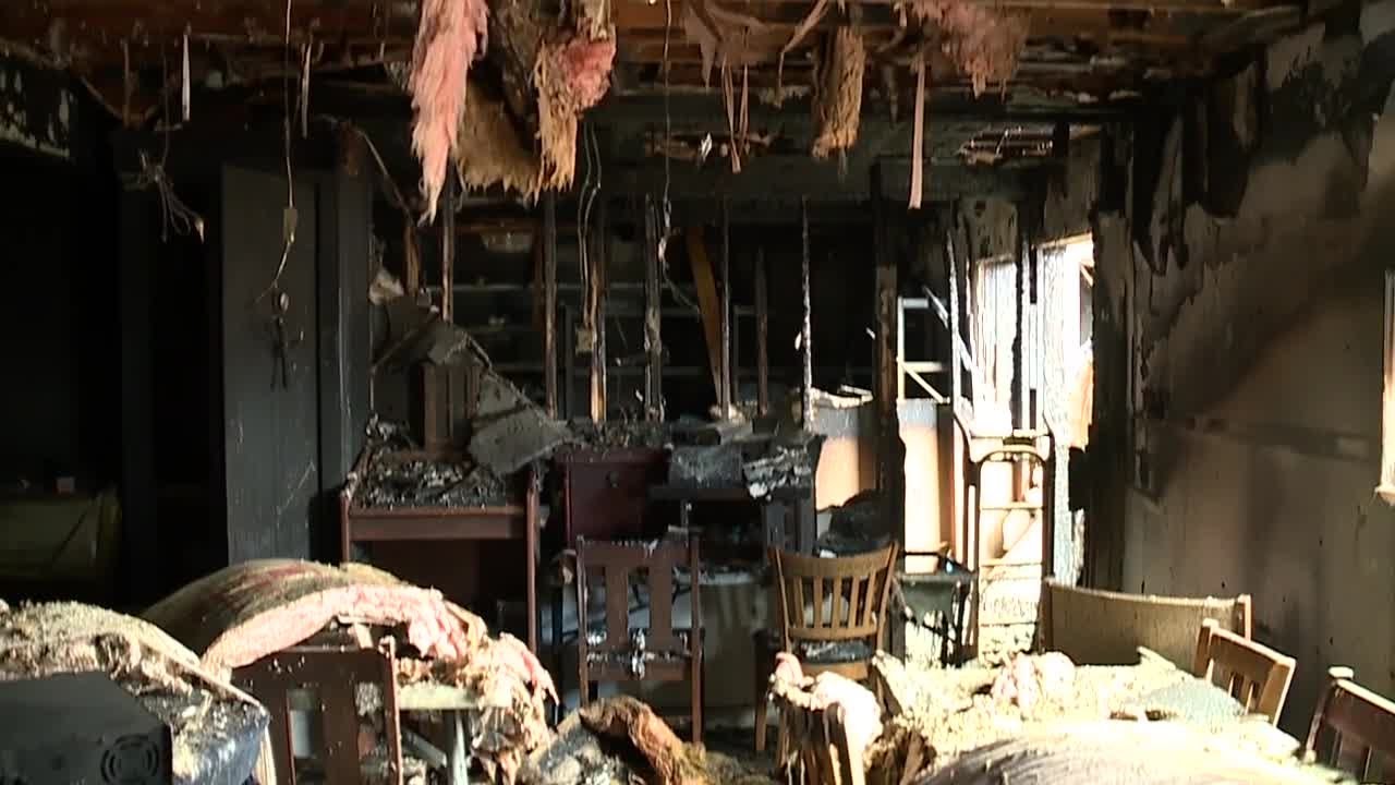Man in custody for arson after fire at Casa Grande Jewish community center