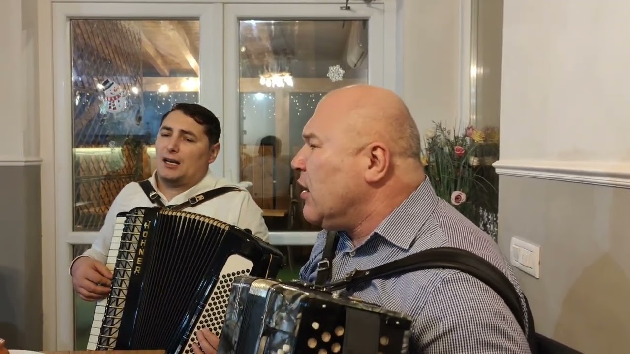 La ușa ta.... Vadim Pomotaru & Ioanid Netbai .