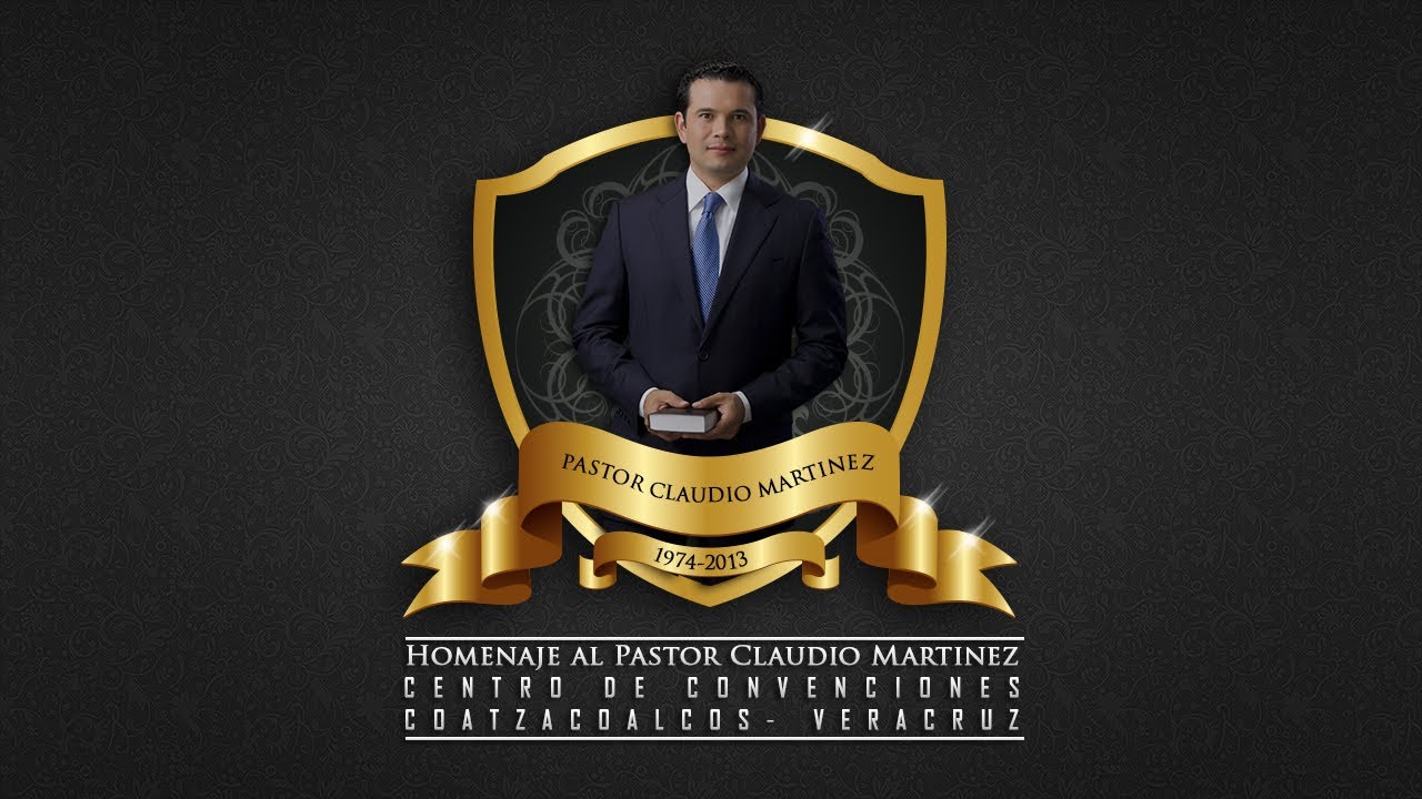 Comunidad de Dios - Servicio en Honor al Pastor Claudio Martinez