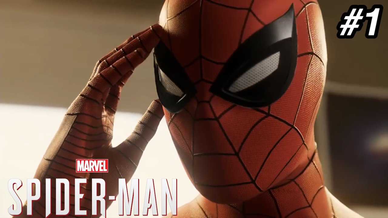 【安安】你的友好鄰居蜘蛛人已上線｜第一集【漫威蜘蛛人 Marvel's Spider Man】
