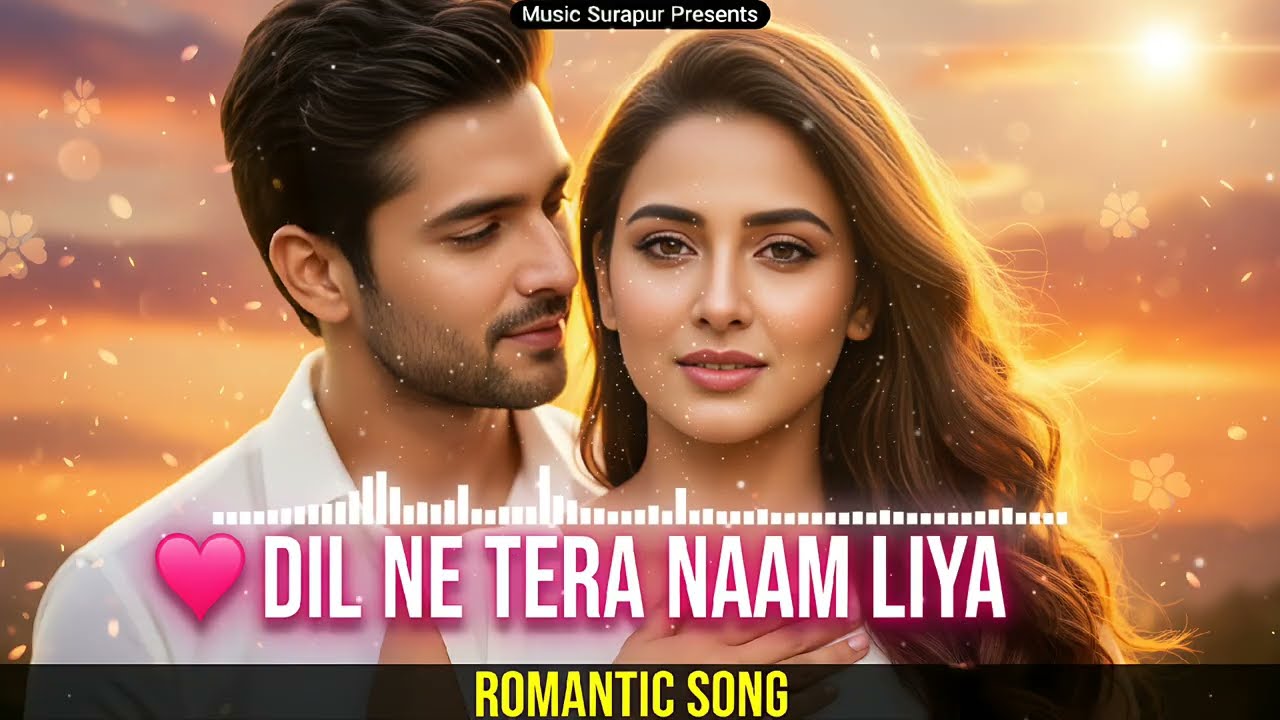 Dil Ne Tera Naam Liya | 90s Style New Romantic Song | Heart Touching Hindi Love Song 2026