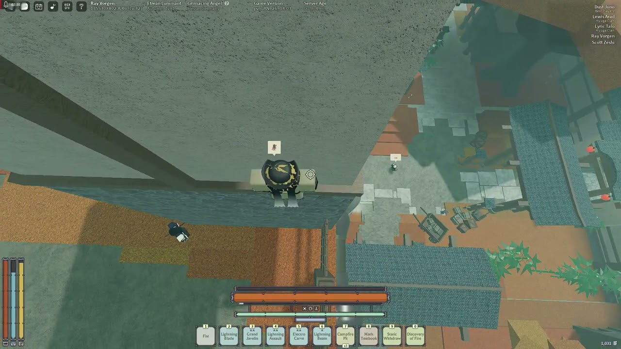 ScamWoken
