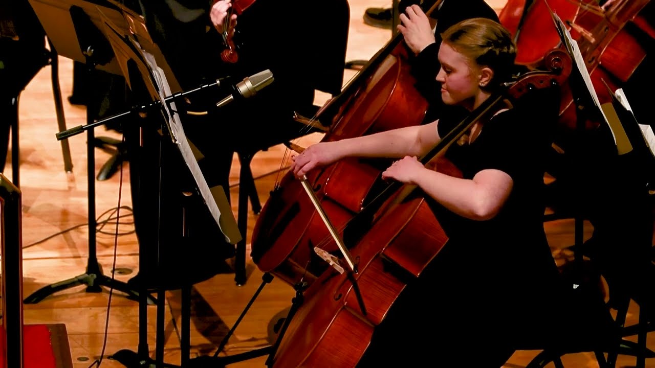 Benedictus (Jenkins) - EVSC Honors Full Orchestra 2022