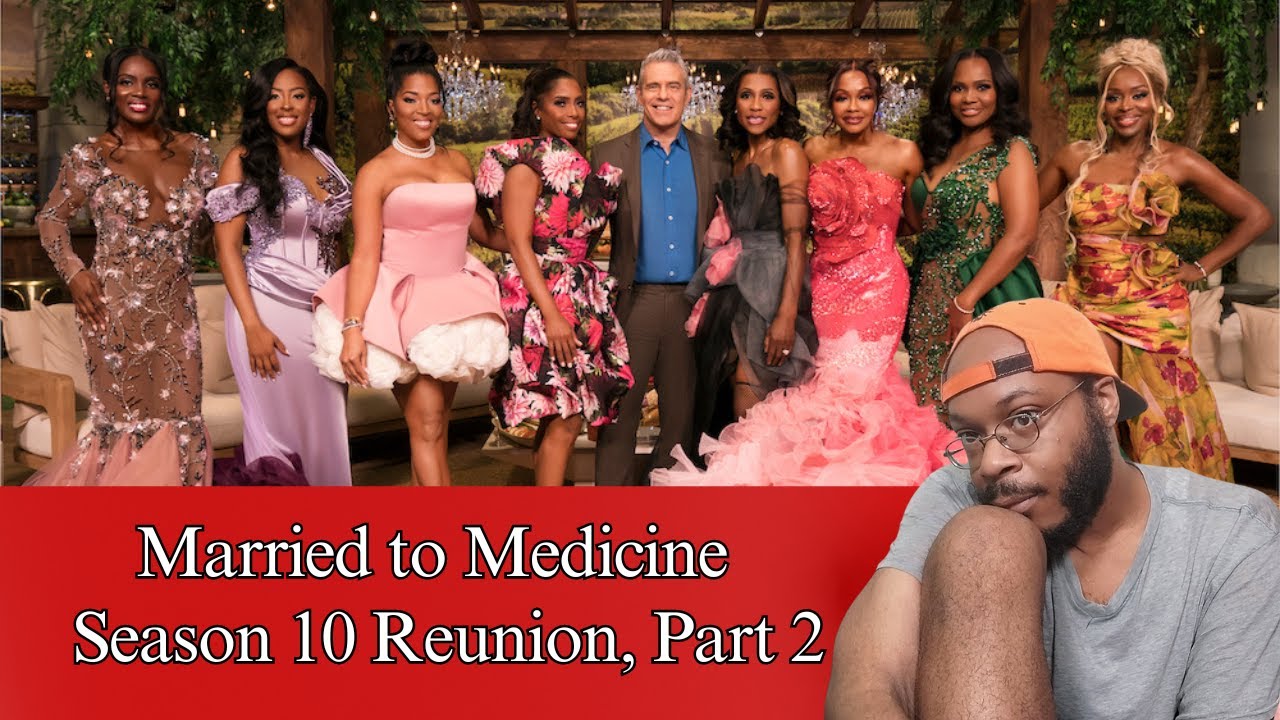 Married to Medicine Season 10 Ep. 16 