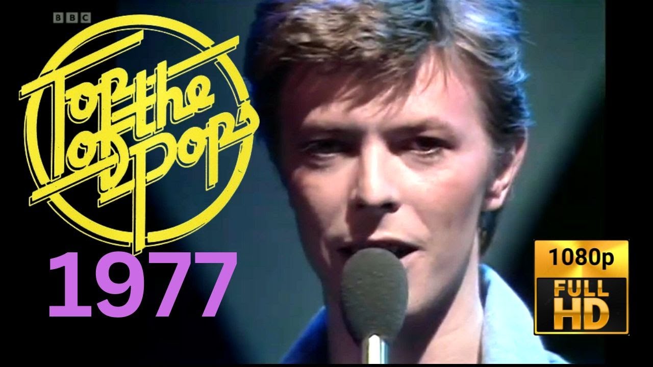 Top of the Pops - 1977 November HD Remastered The Jam - Queen - Status Quo - David Bowie - ABBA etc