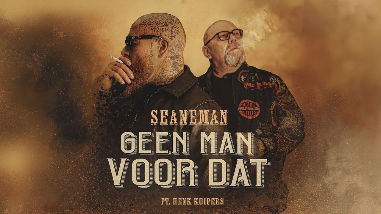 Seaneman ft. Captain Henk - Geen Man Voor Dat