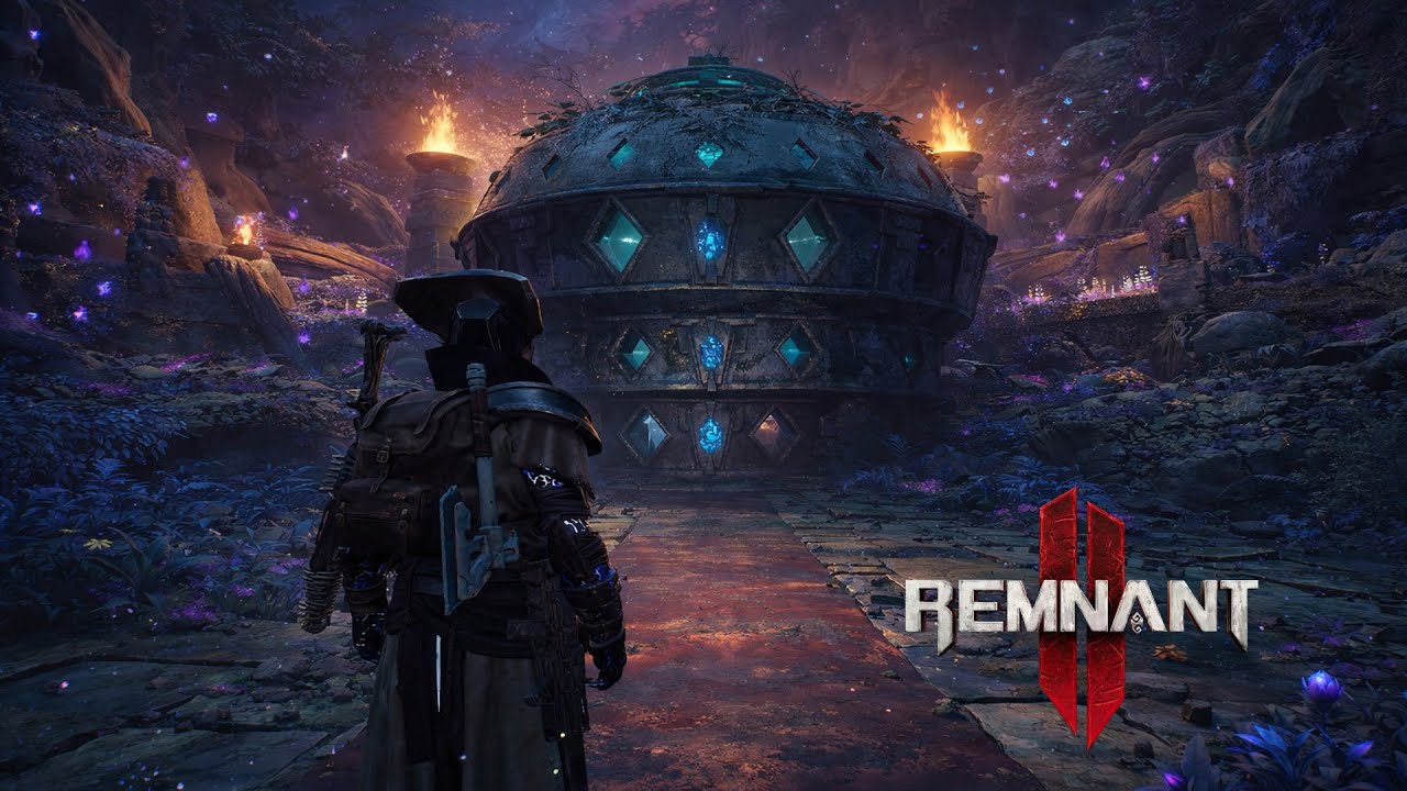 Remnant 2 — The Forgotten Kingdom►прохождение#25  (Озолённая кузня, ну или просто злой горшок)