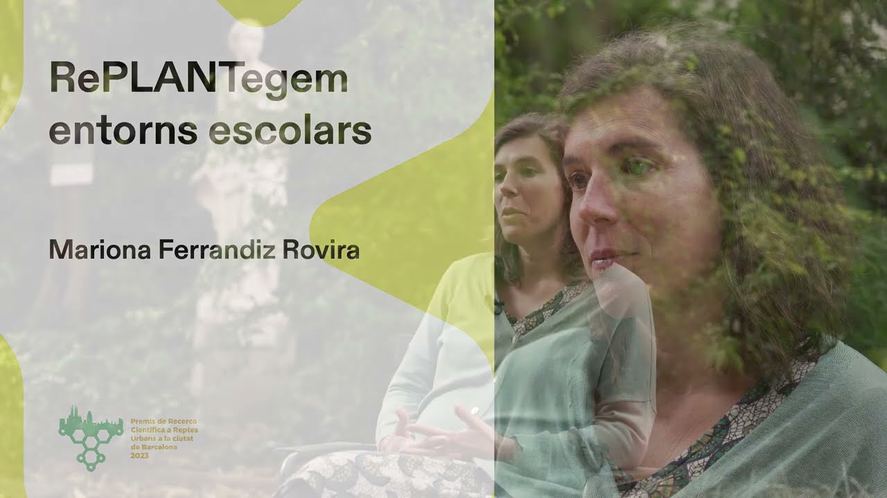 rePLANTegem entorns escolars