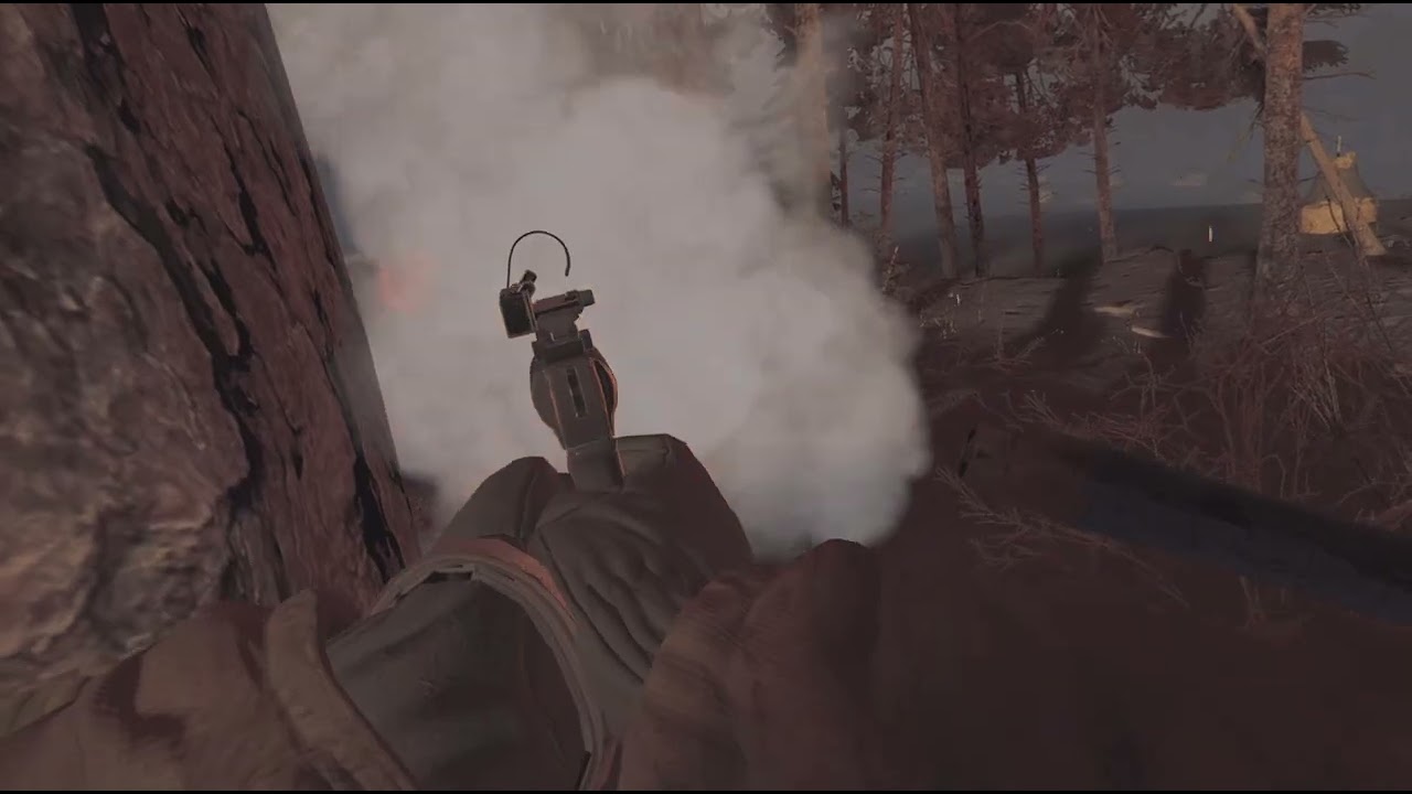 Into The Radius: SHUT UP!!!