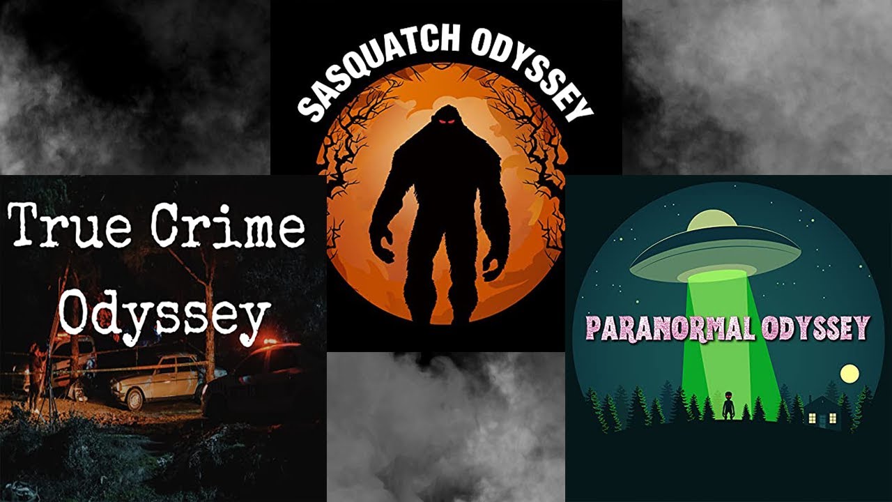 Bonus Podcast with Sasquatch Odyssey