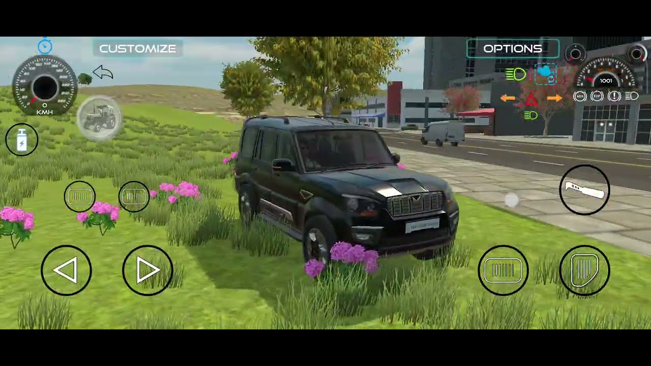#AKgamerScorpio Khatarnak off roading😈#subscribe 