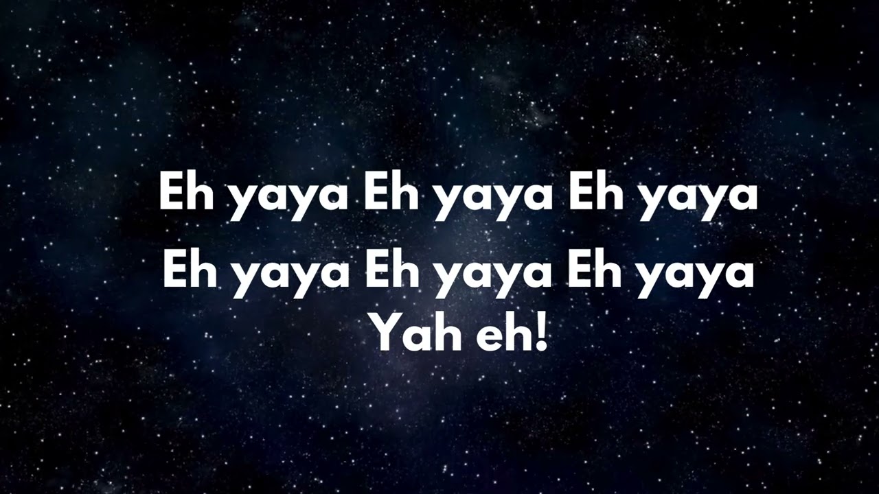 Victoria Orenze - Spirit Chant (Eyaya) lyrics Video song