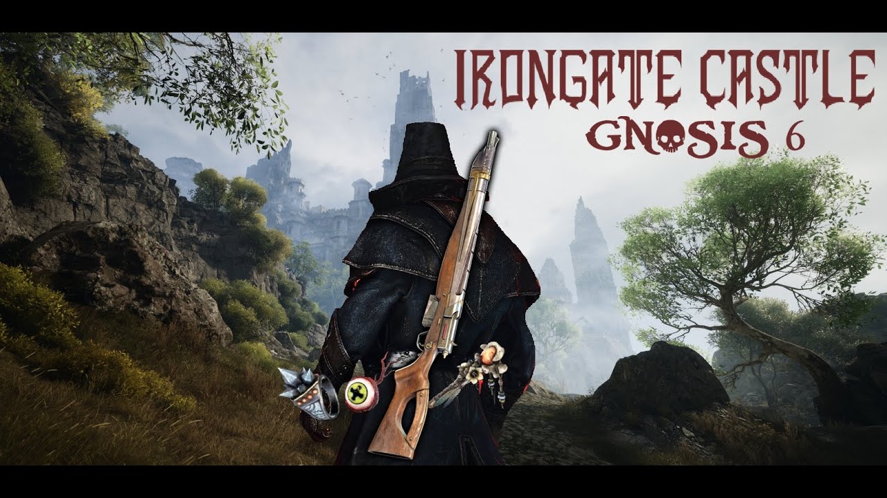 Witchfire Irongate Run (Gnosis 6, ASE and Accessories Only)