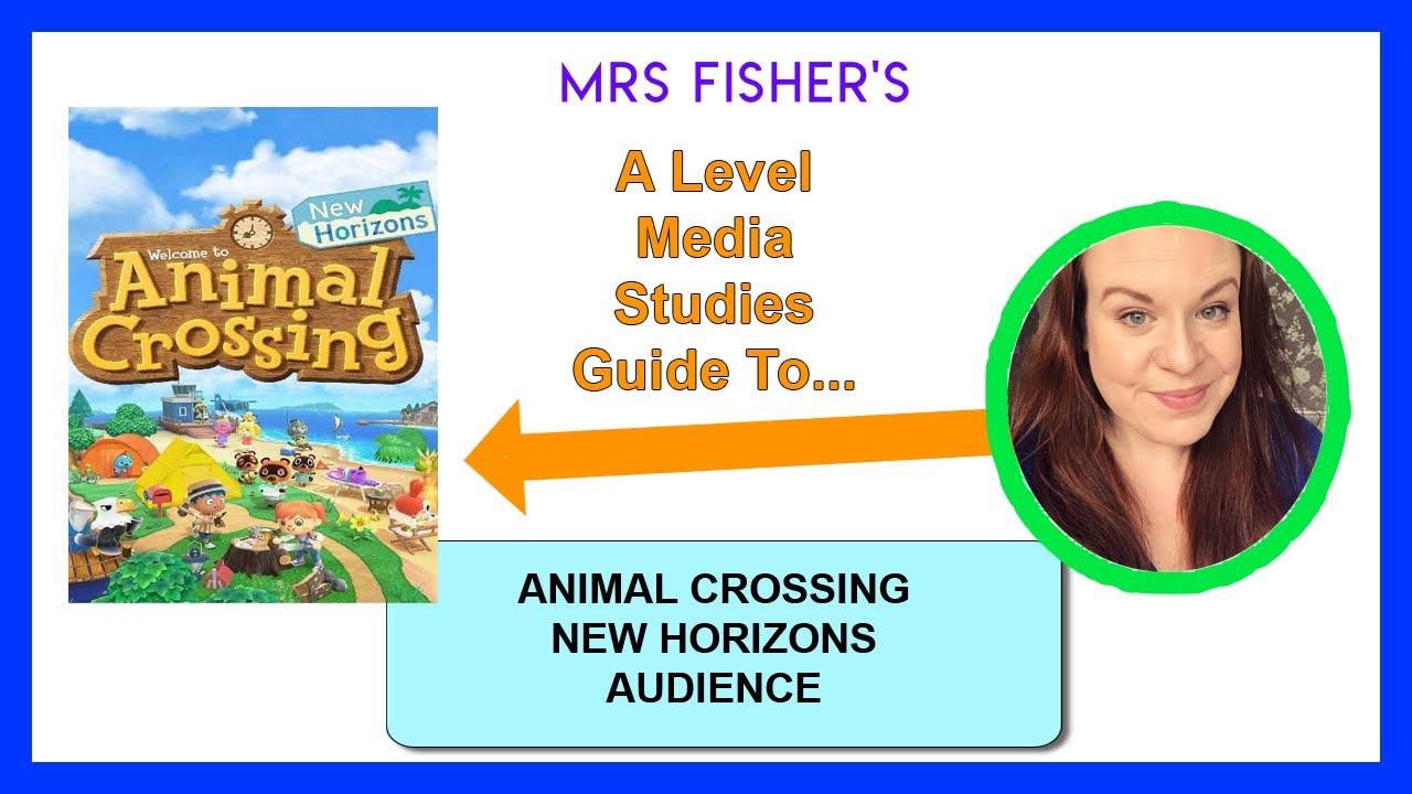 A Level Media &mdash; Animal Crossing: New Horizons &mdash; Аудитория