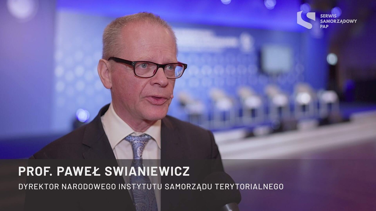 Dyrektor NIST: nie sądzę, że trzeba będzie likwidować małe gminy z powodu depopulacji