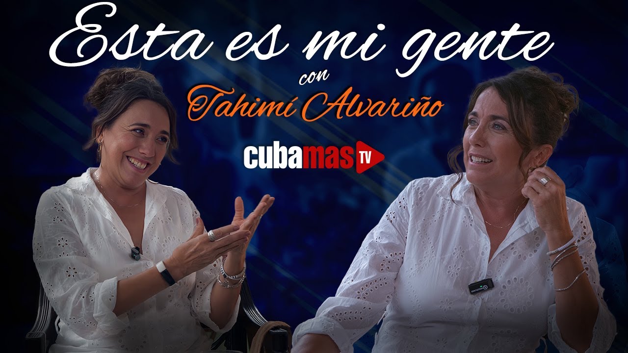 Esta es mi gente: 