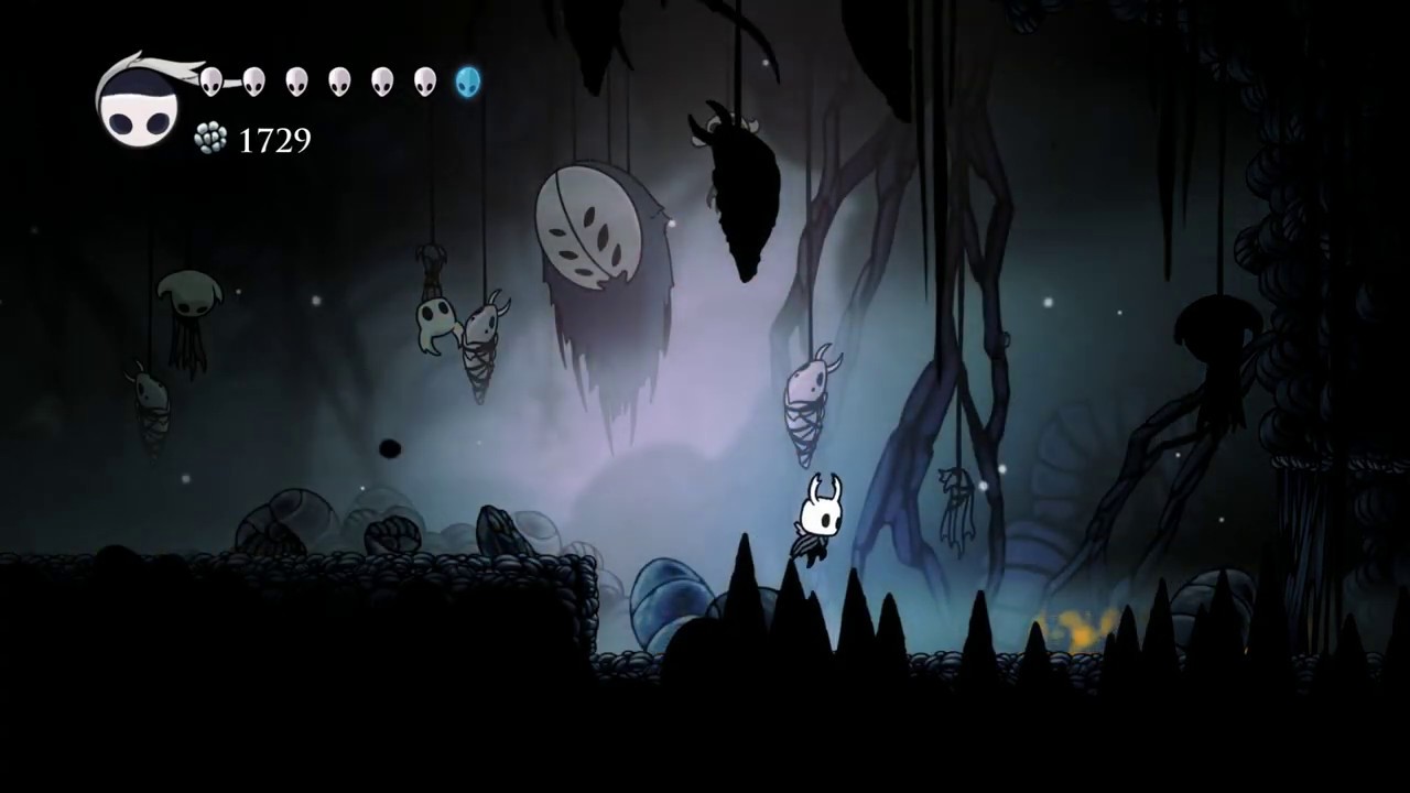 HOLLOW KNIGHT #37 - In der Höhle der Spinne