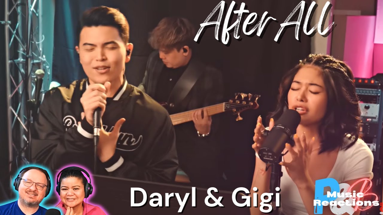 Incredible Duet!! Daryl Ong ft.Gigi De Lana & The Vibes | 
