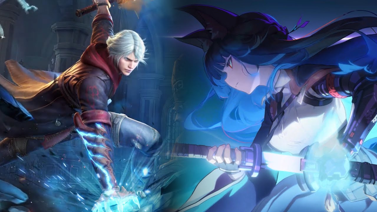 Pull The Devil Trigger and Come Alive  (Devil Trigger x Come Alive) - A Sleazy MixMash