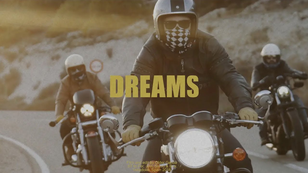 DREAMS - Cafe Racer -Older Garcia