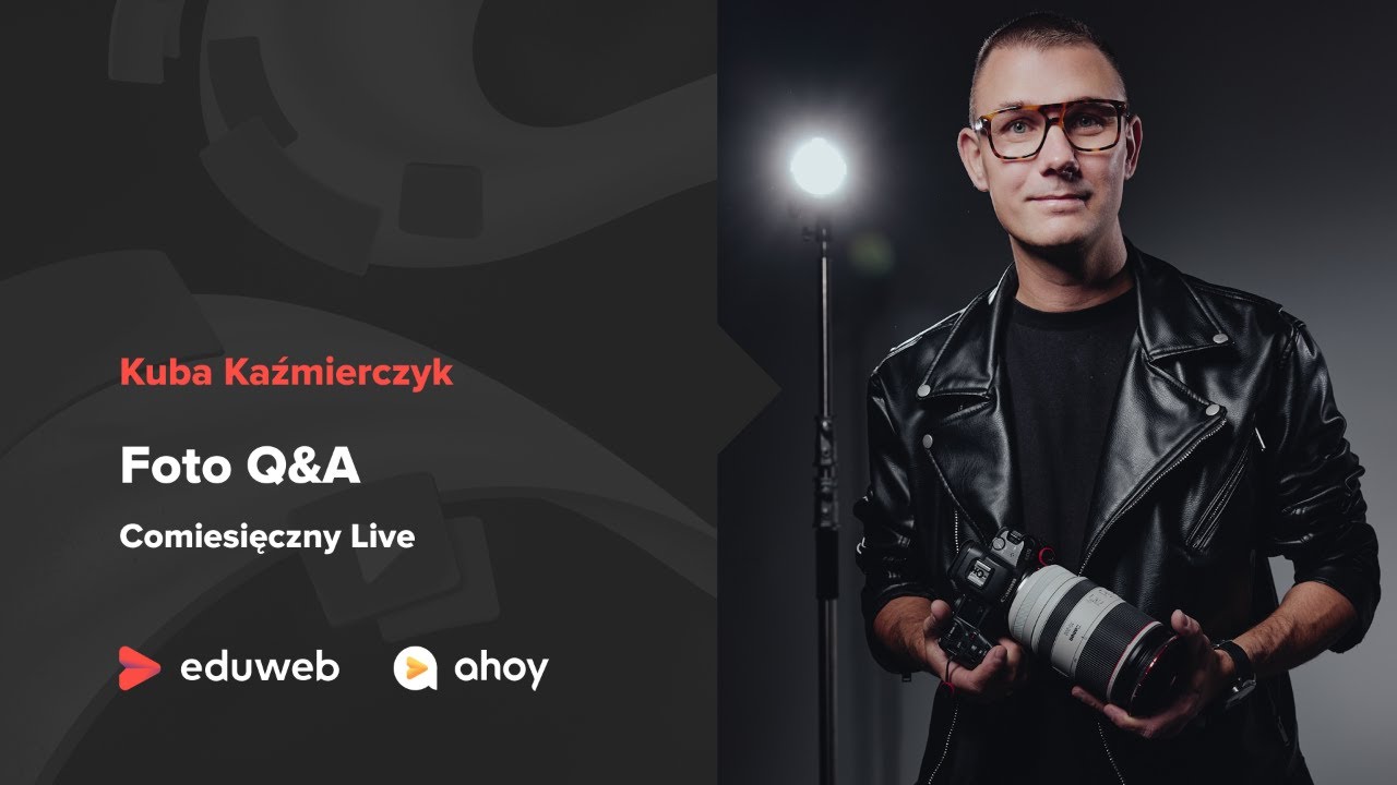 🔴Listopadowy Foto Q&A