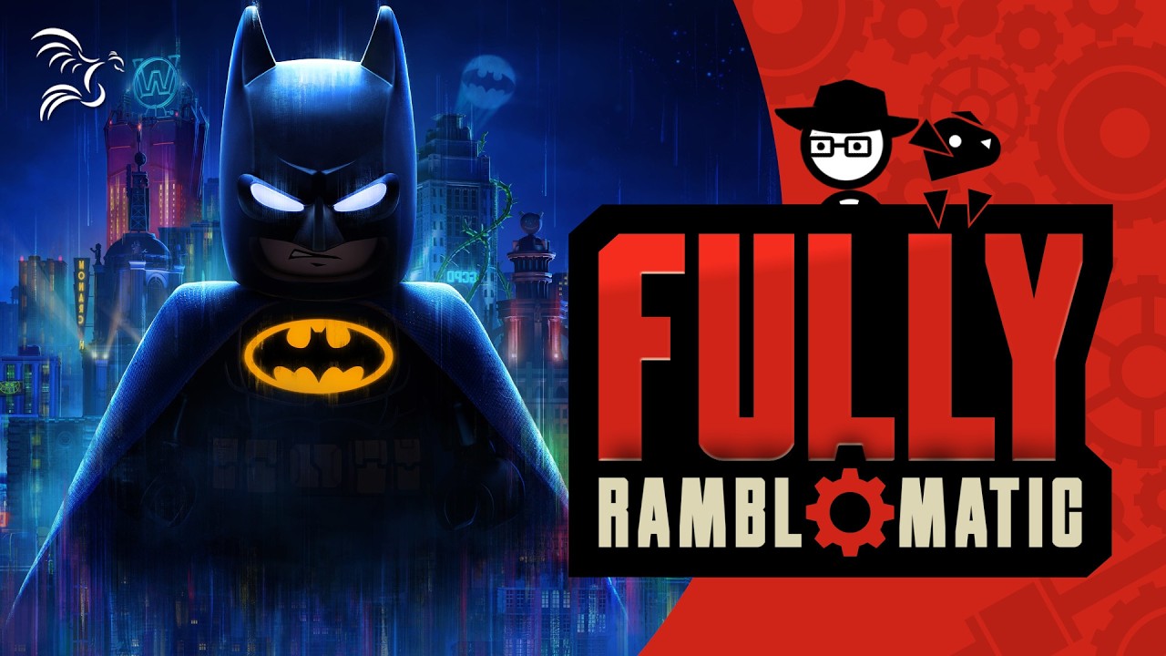 Lego Batman: Legacy of the Dark Knight | Fully Ramblomatic