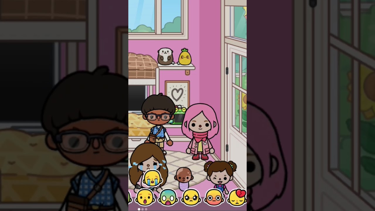 кто из вас 💗🍧 #tocaboca #tocaliveworld