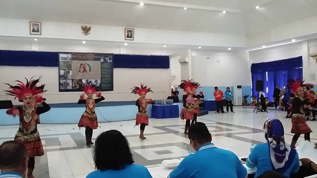 GeMuFamire Juara 1 di Halim